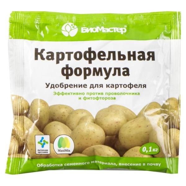 Formula za krumpir: upute za korištenje gnojiva za uzgoj krumpira