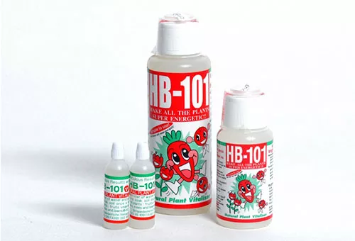 HB 101 za presadnice - uzgoj rajčice bez kemikalija