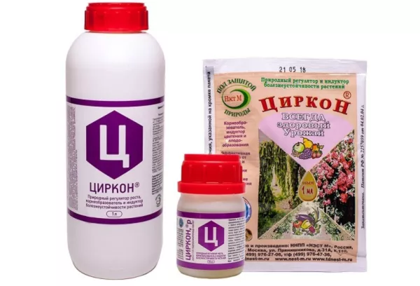 Ђубриво циркон: упутства за употребу за собне биљке